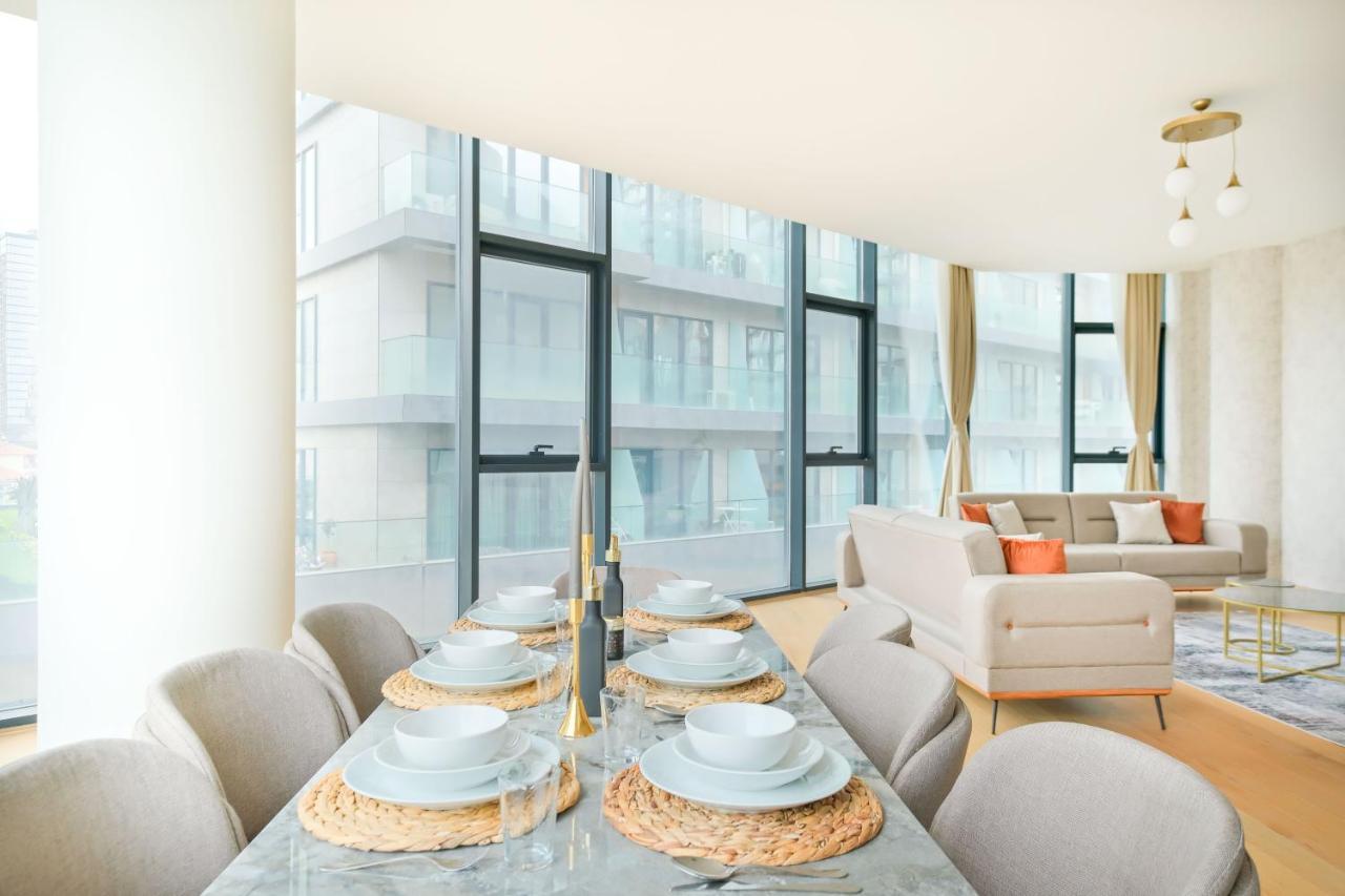 Fortis Yeni Kadikoy By Newinn Residence Istanbul Ngoại thất bức ảnh