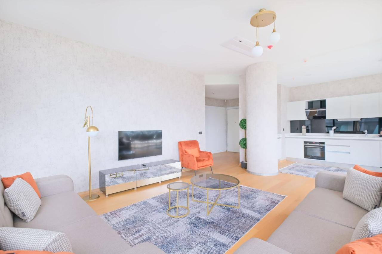 Fortis Yeni Kadikoy By Newinn Residence Istanbul Ngoại thất bức ảnh