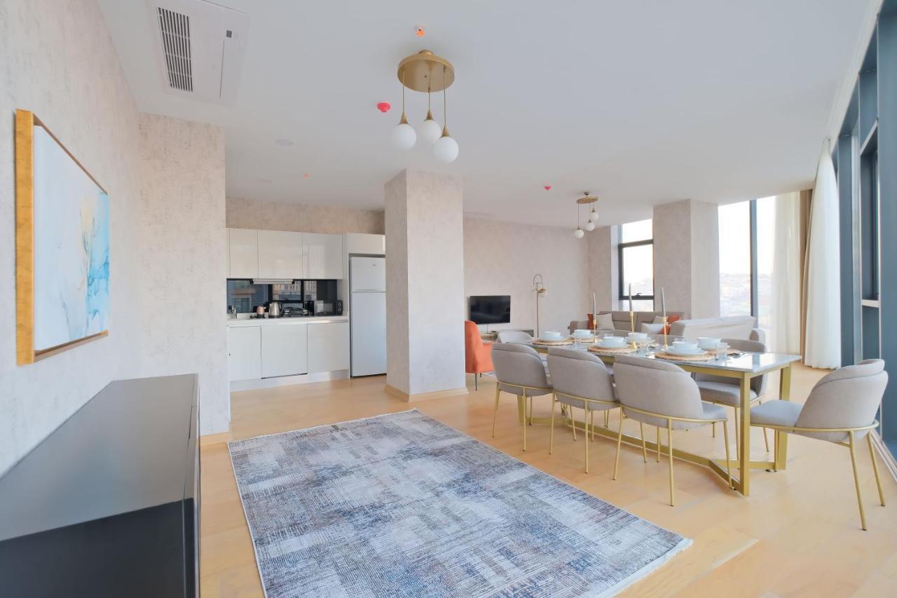 Fortis Yeni Kadikoy By Newinn Residence Istanbul Ngoại thất bức ảnh