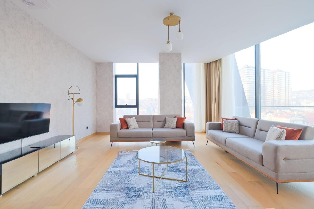Fortis Yeni Kadikoy By Newinn Residence Istanbul Ngoại thất bức ảnh