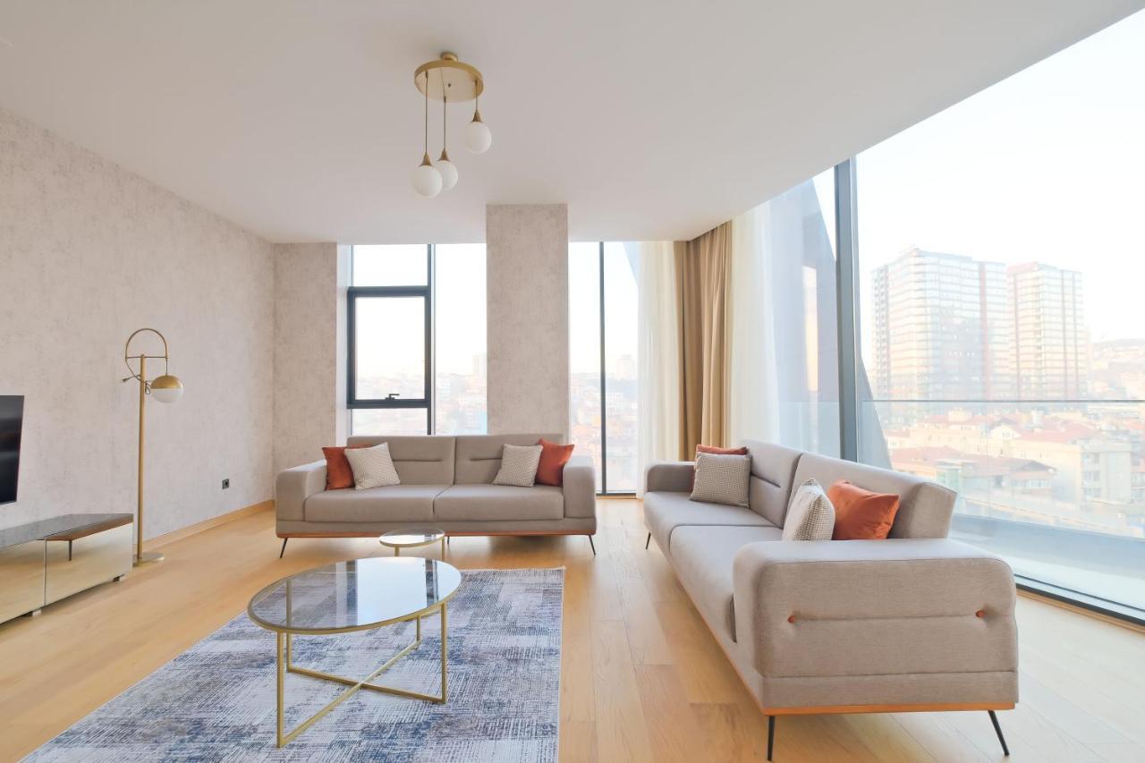 Fortis Yeni Kadikoy By Newinn Residence Istanbul Ngoại thất bức ảnh